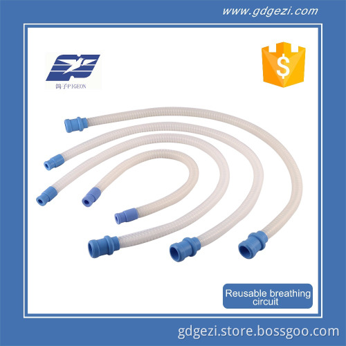 Reusable Breathing Circuit